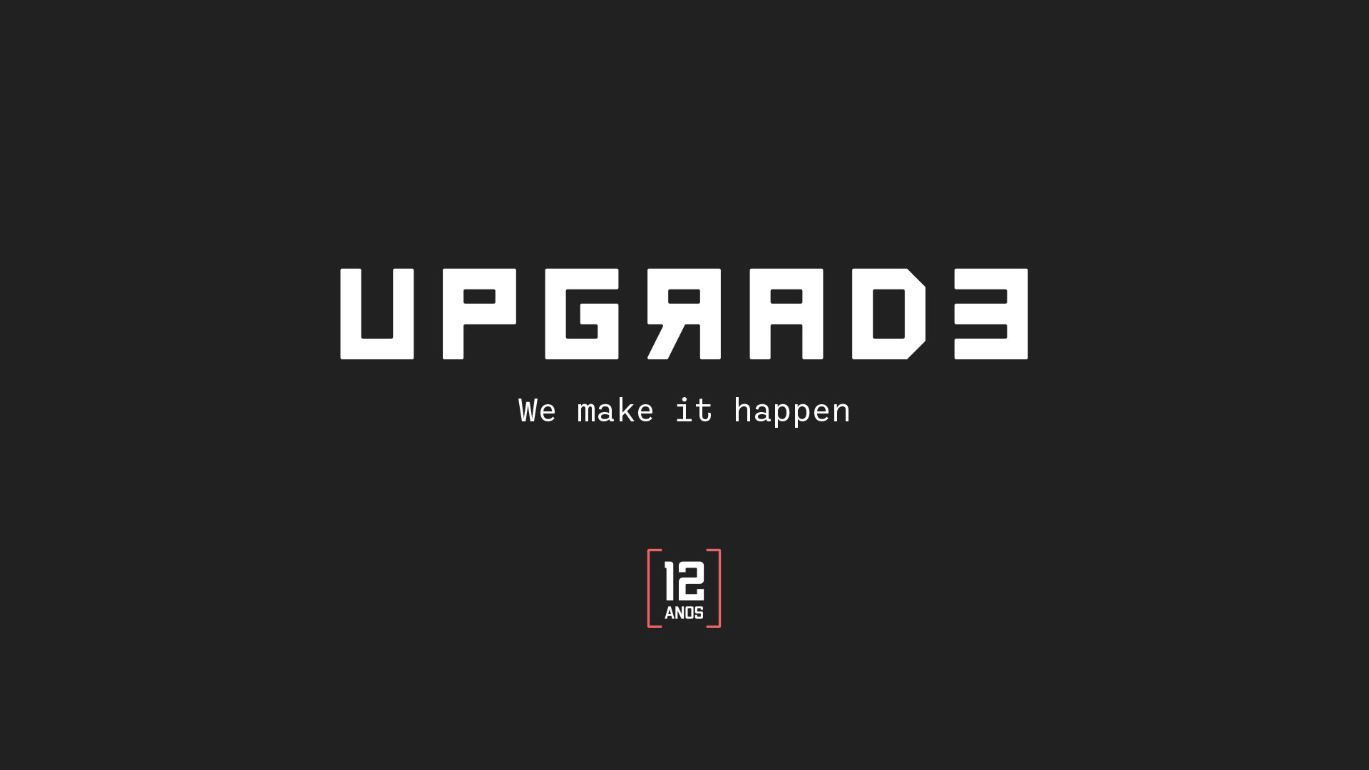Upgrade Agency logo